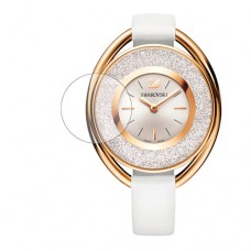 [6 יחידות] Swarovski 5230946 מגן מסך הידרוג'ל שקוף (סיליקון) לשעון