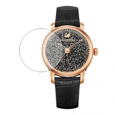 [6 יחידות] Swarovski 5295377 מגן מסך הידרוג'ל שקוף (סיליקון) לשעון
