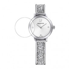 [6 יחידות] Swarovski 5376080 מגן מסך הידרוג'ל שקוף (סיליקון) לשעון