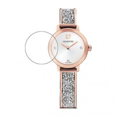 [6 יחידות] Swarovski 5376092 מגן מסך הידרוג'ל שקוף (סיליקון) לשעון