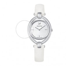 [6 יחידות] Swarovski 5376812 מגן מסך הידרוג'ל שקוף (סיליקון) לשעון