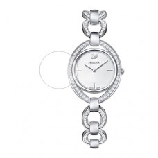 [6 יחידות] Swarovski 5376815 מגן מסך הידרוג'ל שקוף (סיליקון) לשעון