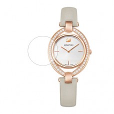 [6 יחידות] Swarovski 5376830 מגן מסך הידרוג'ל שקוף (סיליקון) לשעון