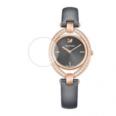 [6 יחידות] Swarovski 5376842 מגן מסך הידרוג'ל שקוף (סיליקון) לשעון