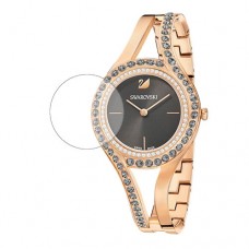 [6 יחידות] Swarovski 5377551 מגן מסך הידרוג'ל שקוף (סיליקון) לשעון