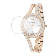 [6 יחידות] Swarovski 5377563 מגן מסך הידרוג'ל שקוף (סיליקון) לשעון