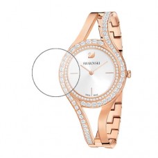 [6 יחידות] Swarovski 5377576 מגן מסך הידרוג'ל שקוף (סיליקון) לשעון