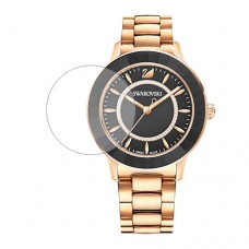 [6 יחידות] Swarovski 5414419 מגן מסך הידרוג'ל שקוף (סיליקון) לשעון