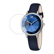 [6 יחידות] Swarovski 5416006 מגן מסך הידרוג'ל שקוף (סיליקון) לשעון