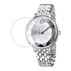 [6 יחידות] Swarovski 5416017 מגן מסך הידרוג'ל שקוף (סיליקון) לשעון