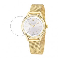 [6 יחידות] Swarovski 5430417 מגן מסך הידרוג'ל שקוף (סיליקון) לשעון