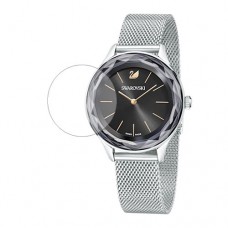 [6 יחידות] Swarovski 5430420 מגן מסך הידרוג'ל שקוף (סיליקון) לשעון