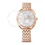 [6 יחידות] Swarovski 5452465 מגן מסך הידרוג'ל שקוף (סיליקון) לשעון