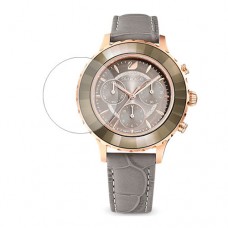 [6 יחידות] Swarovski 5452495 מגן מסך הידרוג'ל שקוף (סיליקון) לשעון