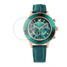 [6 יחידות] Swarovski 5452498 מגן מסך הידרוג'ל שקוף (סיליקון) לשעון