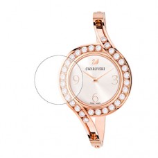 [6 יחידות] Swarovski 5453648 מגן מסך הידרוג'ל שקוף (סיליקון) לשעון