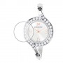 [6 יחידות] Swarovski 5453655 מגן מסך הידרוג'ל שקוף (סיליקון) לשעון