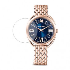 [6 יחידות] Swarovski 5475784 מגן מסך הידרוג'ל שקוף (סיליקון) לשעון