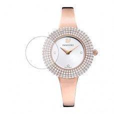 [6 יחידות] Swarovski 5484073 מגן מסך הידרוג'ל שקוף (סיליקון) לשעון