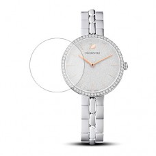 [6 יחידות] Swarovski 5517807 מגן מסך הידרוג'ל שקוף (סיליקון) לשעון