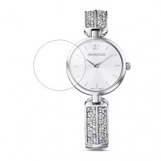[6 יחידות] Swarovski 5519309 מגן מסך הידרוג'ל שקוף (סיליקון) לשעון