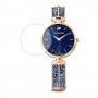 [6 יחידות] Swarovski 5519317 מגן מסך הידרוג'ל שקוף (סיליקון) לשעון