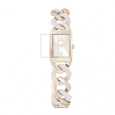 [6 יחידות] Swarovski 5519321 מגן מסך הידרוג'ל שקוף (סיליקון) לשעון