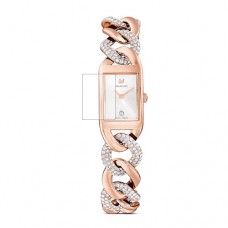 [6 יחידות] Swarovski 5519327 מגן מסך הידרוג'ל שקוף (סיליקון) לשעון