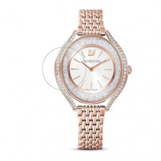 [6 יחידות] Swarovski 5519459 מגן מסך הידרוג'ל שקוף (סיליקון) לשעון