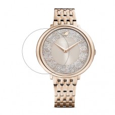 [6 יחידות] Swarovski 5547611 מגן מסך הידרוג'ל שקוף (סיליקון) לשעון