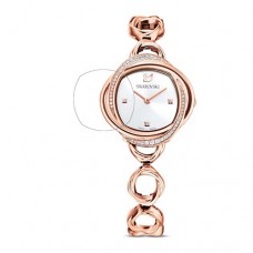 [6 יחידות] Swarovski 5547626 מגן מסך הידרוג'ל שקוף (סיליקון) לשעון