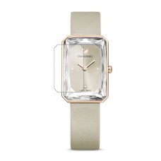 [6 יחידות] Swarovski 5547716 מגן מסך הידרוג'ל שקוף (סיליקון) לשעון