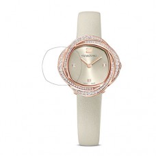 [6 יחידות] Swarovski 5552424 מגן מסך הידרוג'ל שקוף (סיליקון) לשעון