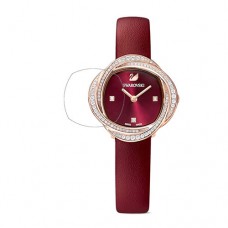[6 יחידות] Swarovski 5552780 מגן מסך הידרוג'ל שקוף (סיליקון) לשעון