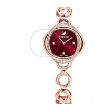 [6 יחידות] Swarovski 5552783 מגן מסך הידרוג'ל שקוף (סיליקון) לשעון