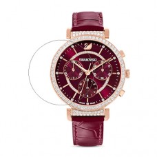 [6 יחידות] Swarovski 5580345 מגן מסך הידרוג'ל שקוף (סיליקון) לשעון