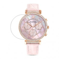 [6 יחידות] Swarovski 5580352 מגן מסך הידרוג'ל שקוף (סיליקון) לשעון