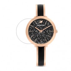 [6 יחידות] Swarovski 5580530 מגן מסך הידרוג'ל שקוף (סיליקון) לשעון