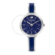 [6 יחידות] Swarovski 5580533 מגן מסך הידרוג'ל שקוף (סיליקון) לשעון