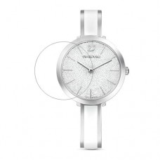 [6 יחידות] Swarovski 5580537 מגן מסך הידרוג'ל שקוף (סיליקון) לשעון