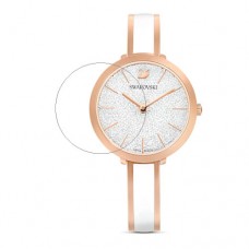 [6 יחידות] Swarovski 5580541 מגן מסך הידרוג'ל שקוף (סיליקון) לשעון