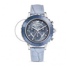 [6 יחידות] Swarovski 5580600 מגן מסך הידרוג'ל שקוף (סיליקון) לשעון