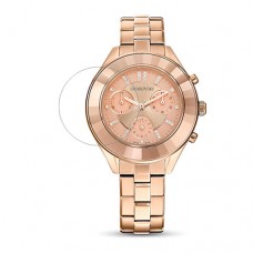 [6 יחידות] Swarovski 5610469 מגן מסך הידרוג'ל שקוף (סיליקון) לשעון