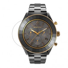 [6 יחידות] Swarovski 5610472 מגן מסך הידרוג'ל שקוף (סיליקון) לשעון