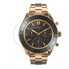 [6 יחידות] Swarovski 5610478 מגן מסך הידרוג'ל שקוף (סיליקון) לשעון