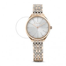 [6 יחידות] Swarovski 5610484 מגן מסך הידרוג'ל שקוף (סיליקון) לשעון