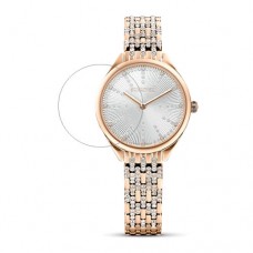 [6 יחידות] Swarovski 5610487 מגן מסך הידרוג'ל שקוף (סיליקון) לשעון