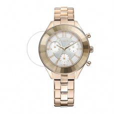 [6 יחידות] Swarovski 5610517 מגן מסך הידרוג'ל שקוף (סיליקון) לשעון