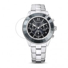 [6 יחידות] Swarovski 5610520 מגן מסך הידרוג'ל שקוף (סיליקון) לשעון