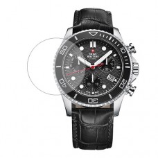 [6 יחידות] Swiss Military SM34051.04 מגן מסך הידרוג'ל שקוף (סיליקון) לשעון